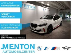 Weiß Gebraucht 2024 BMW 128 Performance Limousine | 34.490 € (Guter Preis)