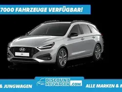 Shimmering silver mineraleffekt Neu 2025 Hyundai i30 GO! Kombi | 24.590 € (Fairer Preis)
