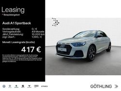 Silber Neu 2025 Audi A1 Sportback Advanced Plus Kleinwagen | 34.990 € (Etwas zu teuer)