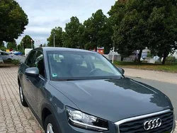 Grau Gebraucht 2017 Audi Q2 SUV | 15.300 € (Superpreis)