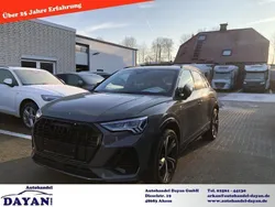 Grau Gebraucht 2021 Audi Q3 Edition .1 SUV | 36.800 € (Fairer Preis)