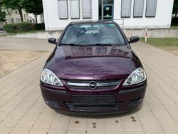 Violett Gebraucht 2006 Opel Corsa Basis | 1.499 € (Guter Preis)