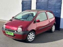 Rot Gebraucht 2005 Renault Twingo Authentique Kleinwagen | 1.250 € (Guter Preis)