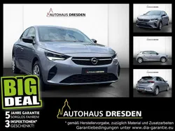 Kontrast grau Gebraucht 2022 Opel Corsa Edition Kleinwagen | 11.980 € (Guter Preis)