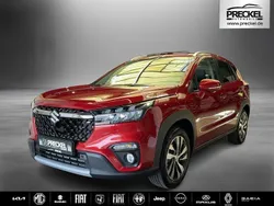 Rot Neu 2025 Suzuki SX4 S-Cross Comfort+ SUV | 33.490 €