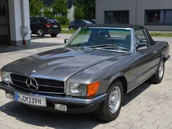 Grau Gebraucht 1984 Mercedes SL380 Cabrio | 38.500 €
