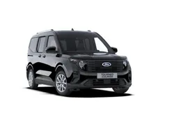 Agate black Neu 2025 Ford Tourneo Courier Titanium Van / Kleinbus | 25.400 € (Fairer Preis)