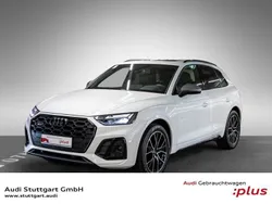 Ibisweiß Gebraucht 2022 Audi SQ5 Sport SUV | 54.940 € (Etwas zu teuer)