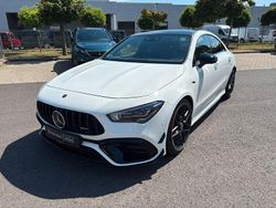 Weiß Gebraucht 2022 Mercedes CLA45 AMG AMG Limousine | 51.170 € (Fairer Preis)