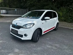 Weiß Gebraucht 2013 Skoda Citigo Sport Kleinwagen | 4.900 € (Fairer Preis)