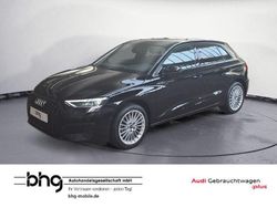 Brillantschwarz Gebraucht 2024 Audi A3 Advanced Limousine | 30.890 € (Guter Preis)