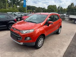 Orange Gebraucht 2014 Ford Ecosport Titanium SUV | 5.900 € (Guter Preis)