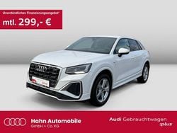 Ibisweiß Gebraucht 2022 Audi Q2 S-Line SUV | 21.930 € (Fairer Preis)