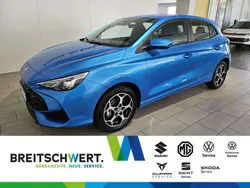 Como blue Neu 2025 MG MG3 Comfort Kleinwagen | 18.950 € (Fairer Preis)