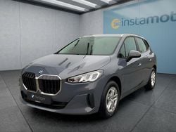 Grau Neu 2024 BMW 216 Active Tourer Van / Kleinbus | 40.599 €