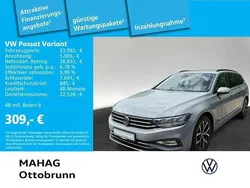 Grau Gebraucht 2023 VW Passat Business Kombi | 23.982 € (Etwas zu teuer)