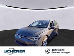 Delfingrau metallic (metallic) Gebraucht 2023 VW Golf VIII Life Limousine | 26.600 € (Fairer Preis)