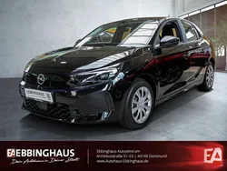 Schwarz Neu 2025 Opel Corsa Basis Kleinwagen | 19.299 € (Fairer Preis)