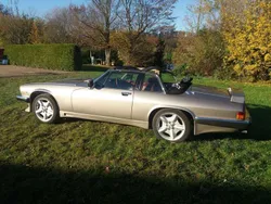 Gold Gebraucht 1987 Jaguar XJS Cabrio | 21.900 €