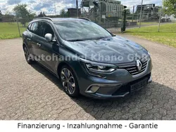 Grau Gebraucht 2020 Renault Mégane GrandTour GT-Line Kombi | 15.990 € (Fairer Preis)