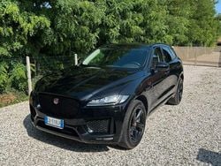 Schwarz Gebraucht 2020 Jaguar F-Pace Chequered Flag SUV | 27.900 € (Guter Preis)