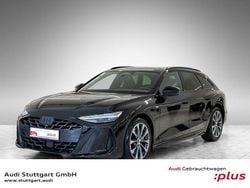 Mythosschwarz metallic Gebraucht 2025 Audi A6 Sport Kombi | 64.940 € (Superpreis)