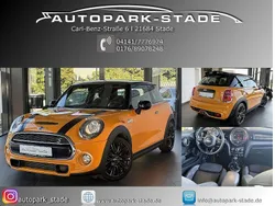 Orange Gebraucht 2015 Mini Cooper SD Kleinwagen | 10.999 € (Fairer Preis)