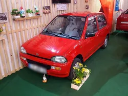 Beige Gebraucht 1994 Subaru Vivio Kleinwagen | 2.500 €