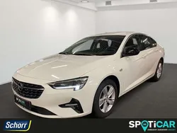 Weiß Gebraucht 2022 Opel Insignia Elegance Limousine | 25.990 € (Fairer Preis)