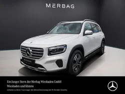 Polarweiß Gebraucht 2024 Mercedes GLB180 Advanced SUV | 37.790 € (Guter Preis)