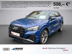 Ascariblau Gebraucht 2025 Audi Q2 S-Line SUV | 36.890 € (Teuer)