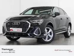 Gebraucht 2024 Audi Q3 Sportback S-Line SUV | 50.520 €
