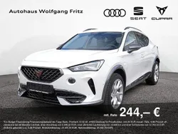 Weiß Gebraucht 2023 Cupra Formentor SUV | 25.780 € (Fairer Preis)