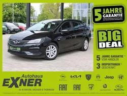 Onyx schwarz Gebraucht 2022 Opel Astra Edition Kombi | 13.490 € (Fairer Preis)