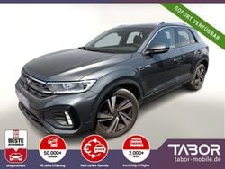 Grau Gebraucht 2022 VW T-Roc R-line SUV | 26.988 € (Guter Preis)