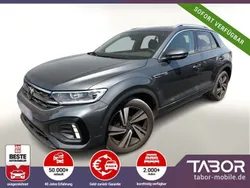 Grau Gebraucht 2022 VW T-Roc R-line SUV | 29.488 € (Etwas zu teuer)