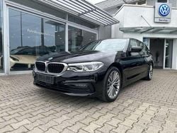 Schwarz Gebraucht 2019 BMW 530 Sport Line Kombi | 24.980 € (Fairer Preis)