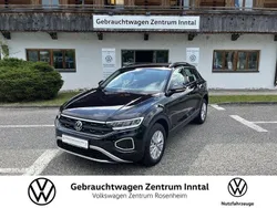 Deep black perleffekt Neu 2025 VW T-Roc Life SUV | 25.550 € (Superpreis)