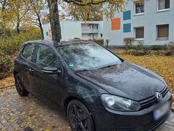 Schwarz Gebraucht 2009 VW Golf VI Kleinwagen | 1.800 € (Fairer Preis)