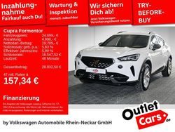 Candy weiss Gebraucht 2023 Cupra Formentor SUV | 24.452 € (Guter Preis)