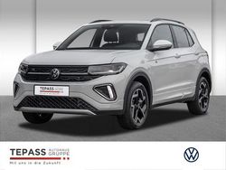 Weiss Neu 2025 VW T-Cross R-line SUV | 31.960 € (Etwas zu teuer)
