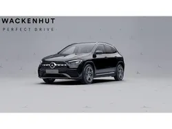Schwarz Gebraucht 2022 Mercedes GLA250 Business SUV | 35.900 € (Guter Preis)