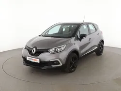 Grau Gebraucht 2018 Renault Captur Bose Edition SUV | 10.100 € (Fairer Preis)