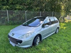 Grau Gebraucht 2007 Peugeot 307 Kombi | 2.150 € (Fairer Preis)