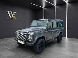 Grau Gebraucht 2009 Land Rover Defender SE SUV | 34.900 € (Fairer Preis)