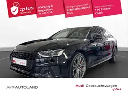 Schwarz Gebraucht 2021 Audi S4 Ambiente Kombi | 46.794 € (Fairer Preis)