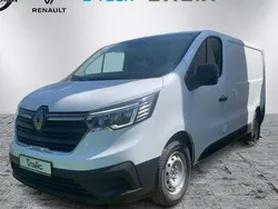 Weiß Neu 2025 Renault Trafic Komfort Van | 36.594 € (Etwas zu teuer)