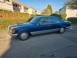 Blau Gebraucht 1985 Mercedes 280 AMG Limousine | 8.000 €