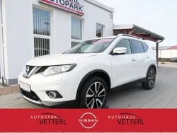 Weiß Gebraucht 2017 Nissan X-Trail N-Vision SUV | 16.750 € (Fairer Preis)