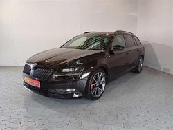 Schwarz magic perleffekt Gebraucht 2019 Skoda Superb SportLine Kombi | 21.450 € (Fairer Preis)